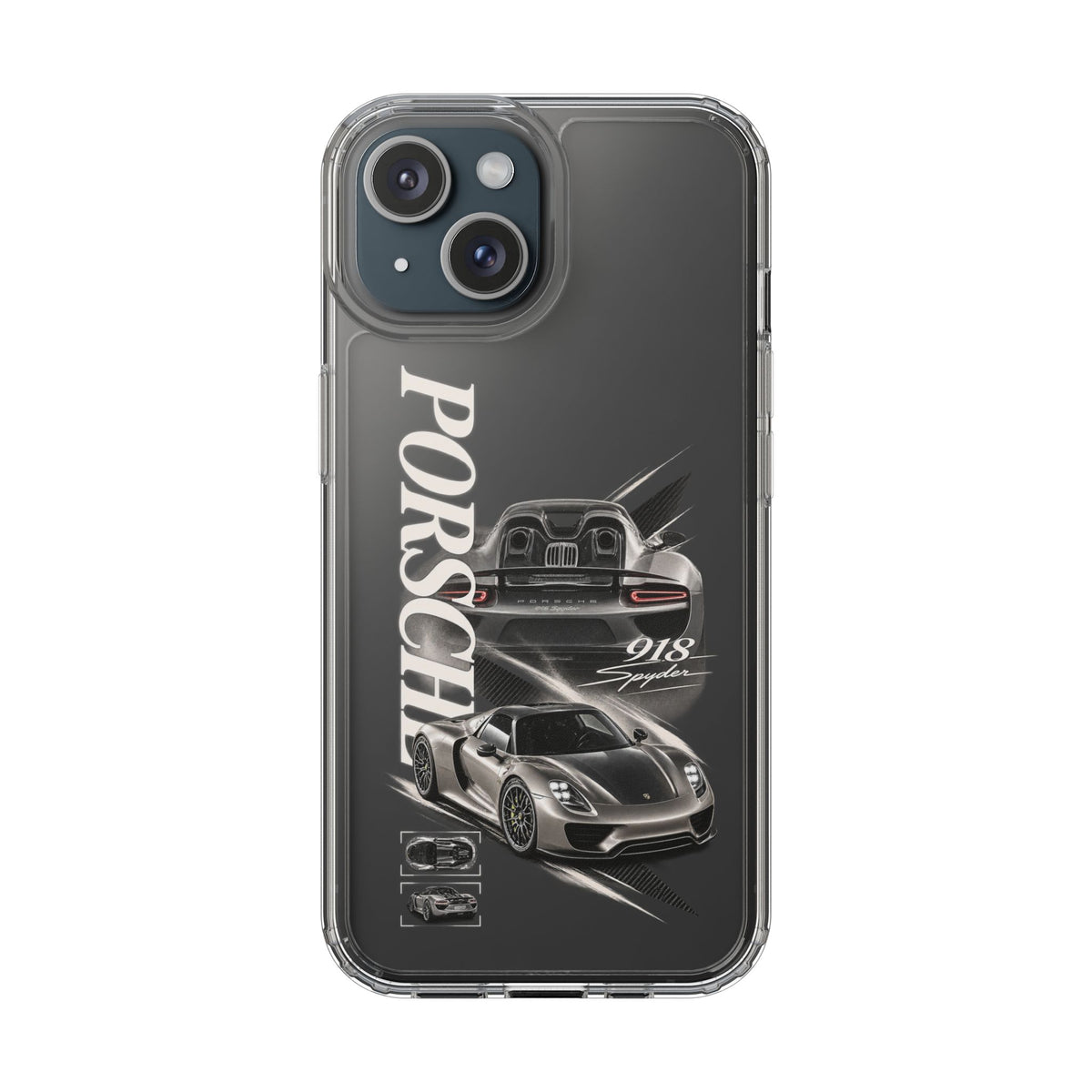 918 Spyder Phone Case