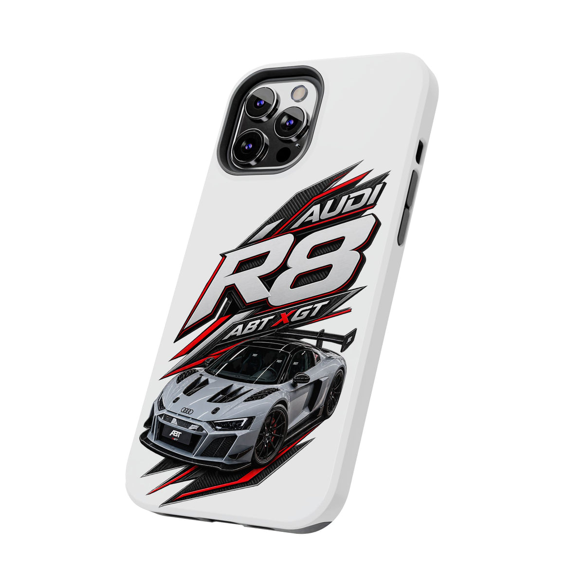 R8 Tough Phone Case