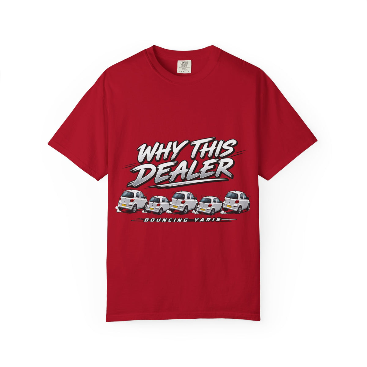 Yaris T-shirt