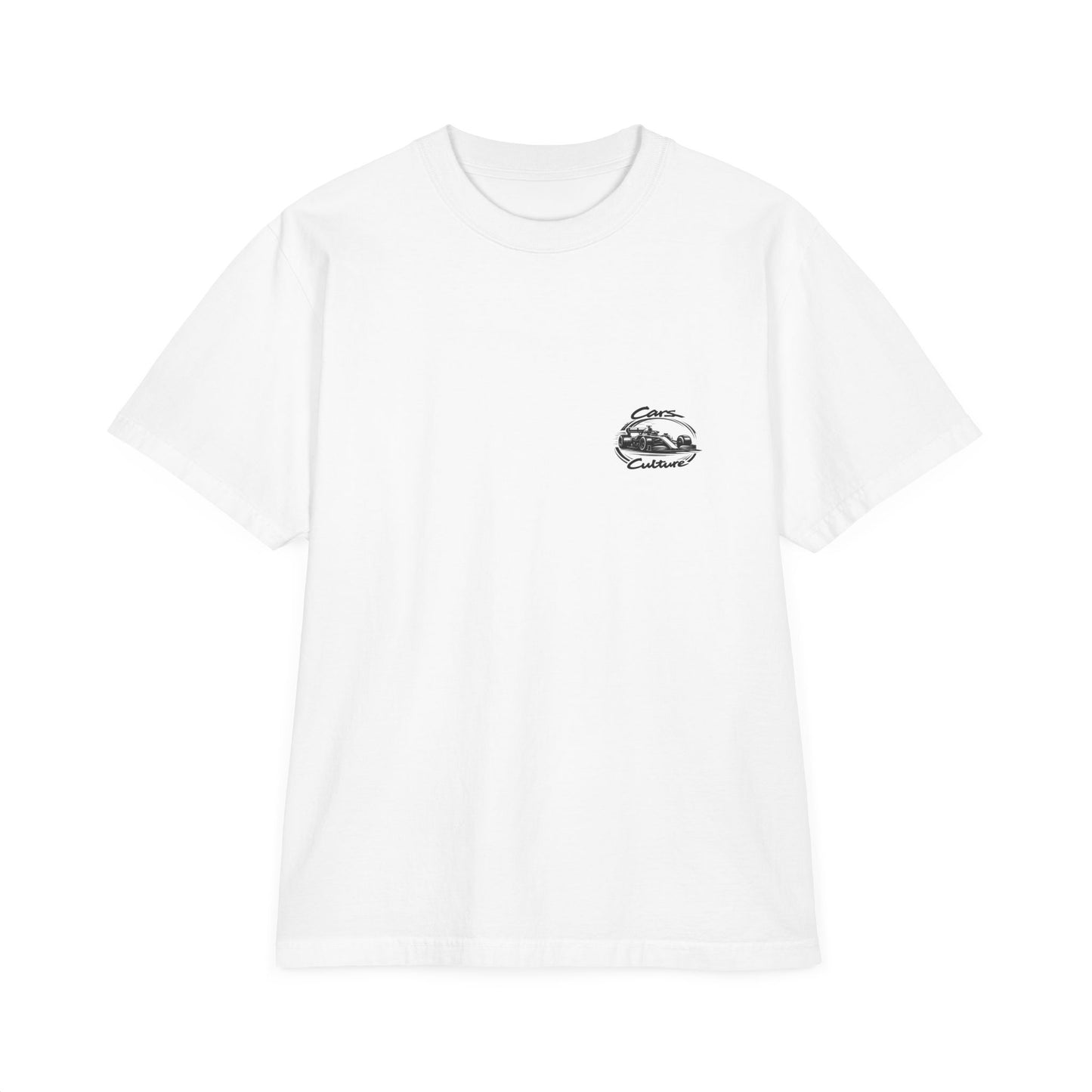 Leopards on sports car Tee