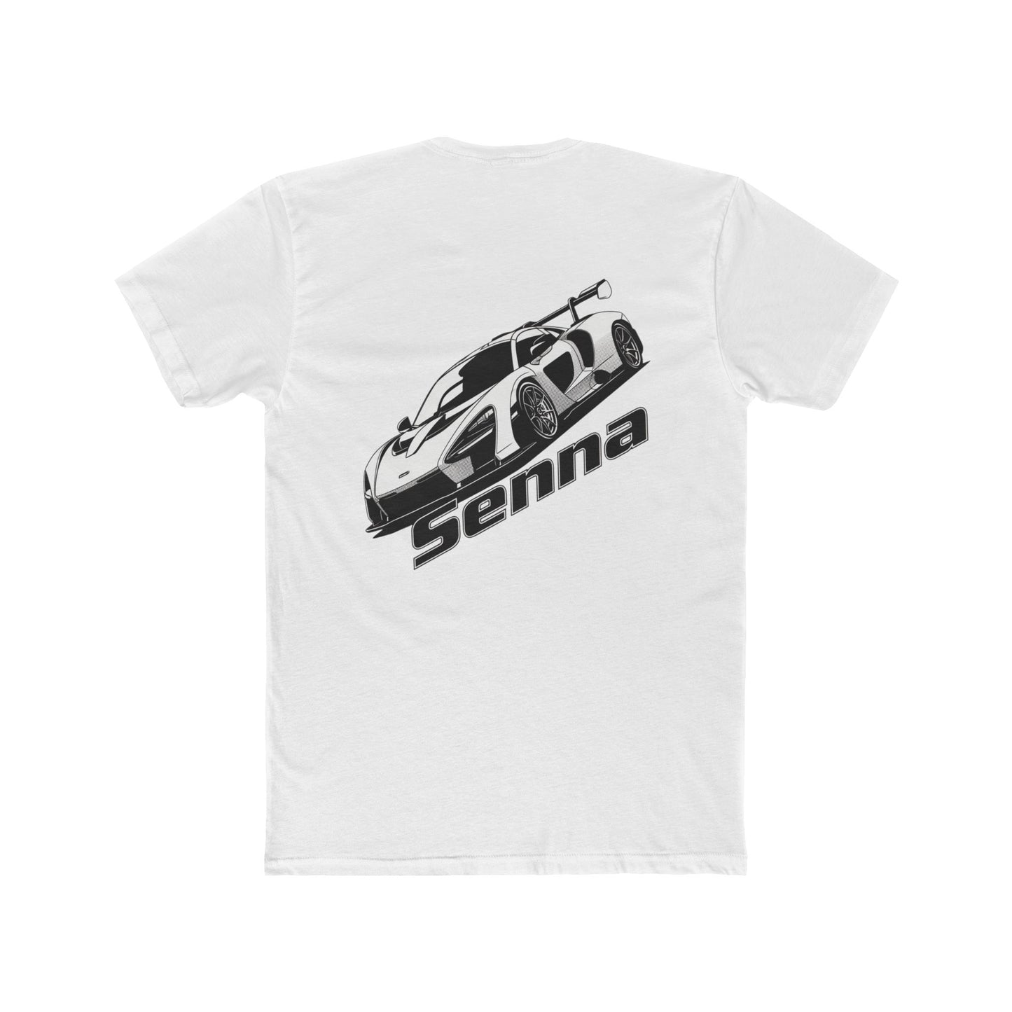 Unisex Cotton Tee