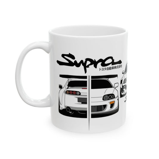 Supra Trio Mug