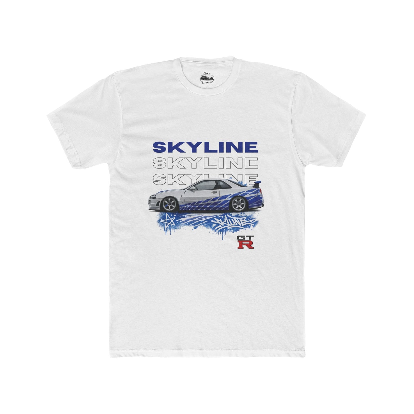 Cotton R 34 T-shirt