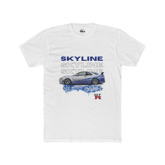 Cotton R 34 T-shirt