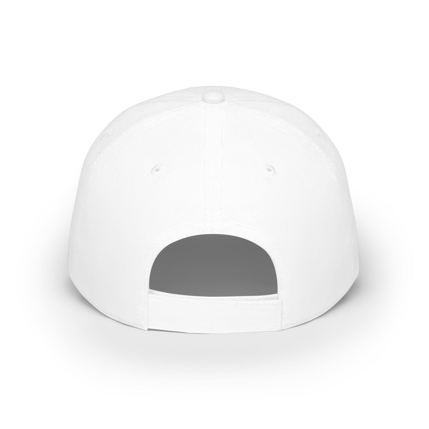 Red cartoon car cap