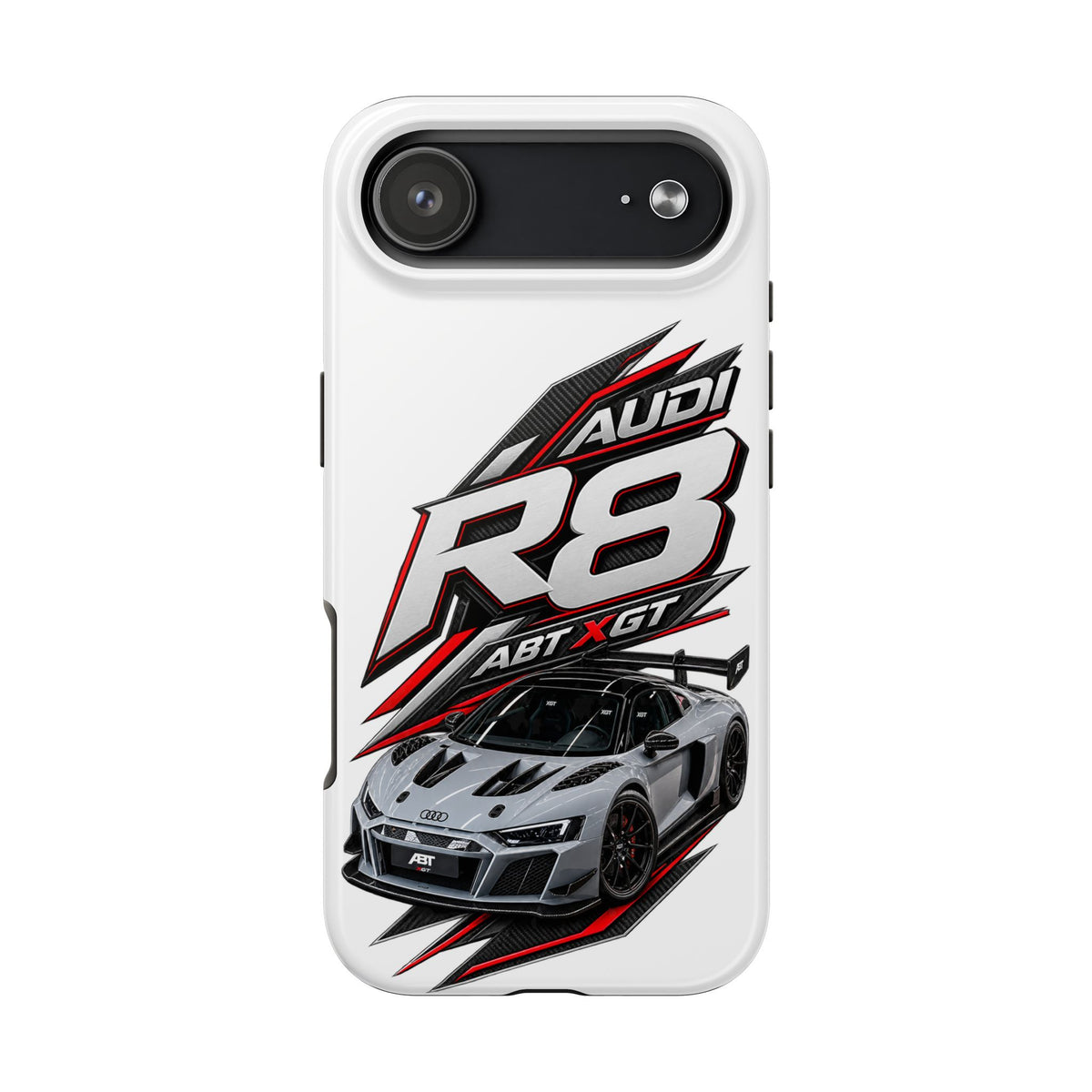 R8 Tough Phone Case