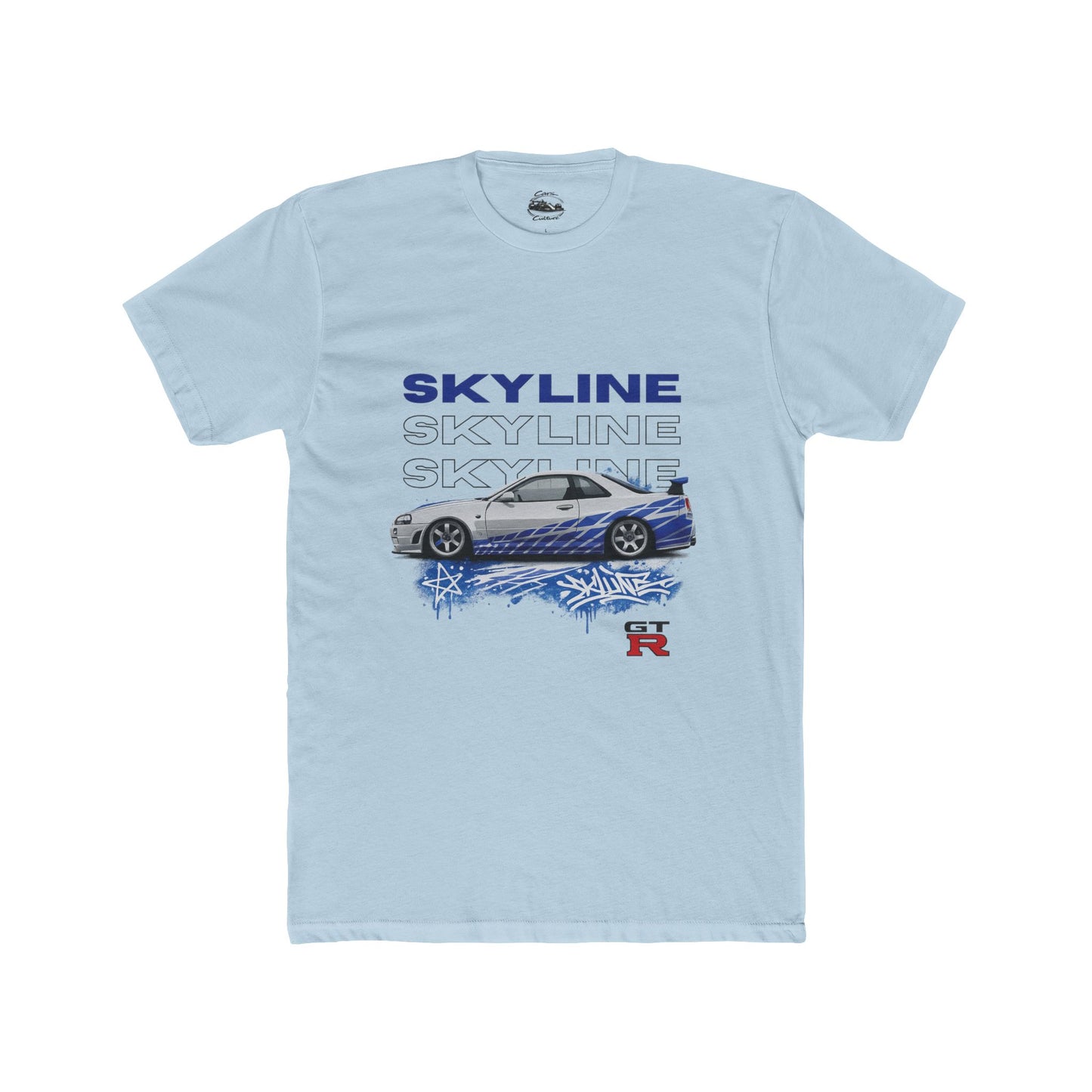 Cotton R 34 T-shirt