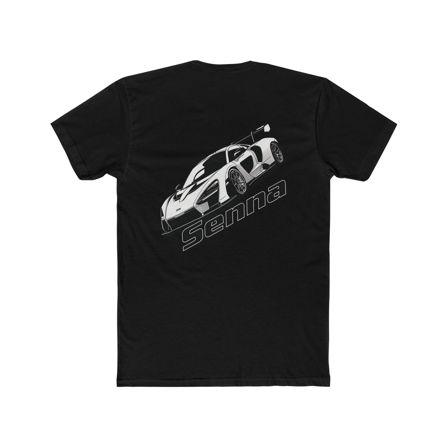 Unisex Cotton Tee
